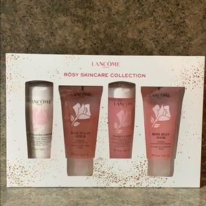 Brand new Lancôme Rôse Skin Care Collection